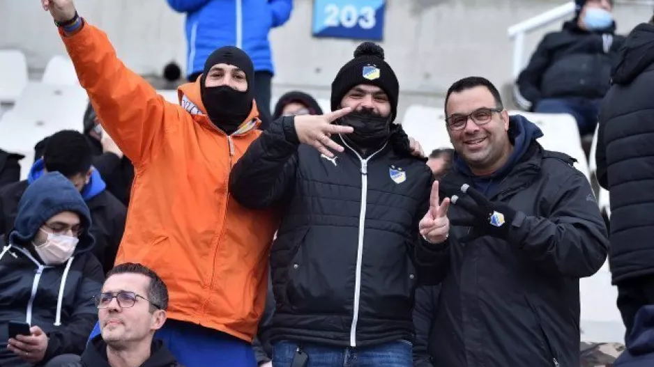 Φωτορεπορτάζ/ Ο κόσμος στο "ΓΣΠ"