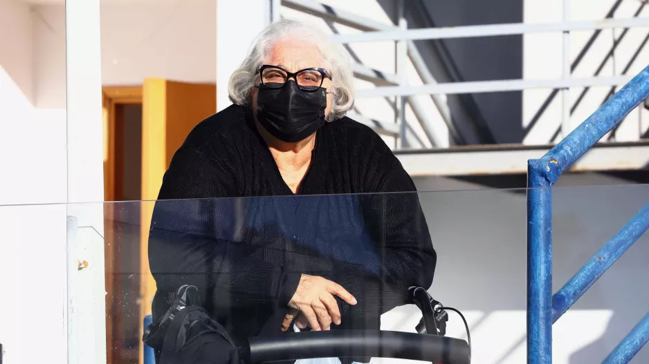 Μια ζωή ΑΝΟ!