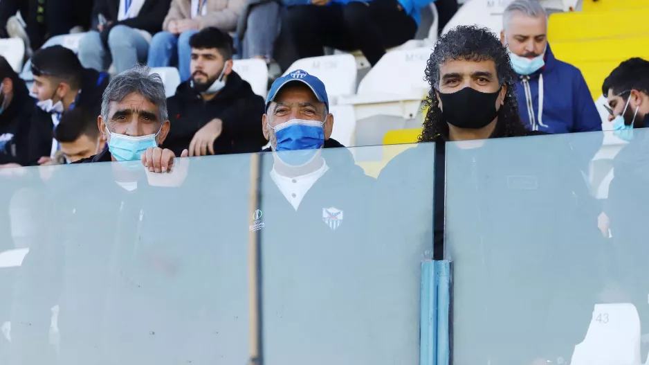 Επιστροφή στο γήπεδο μετά το καρδιακό!