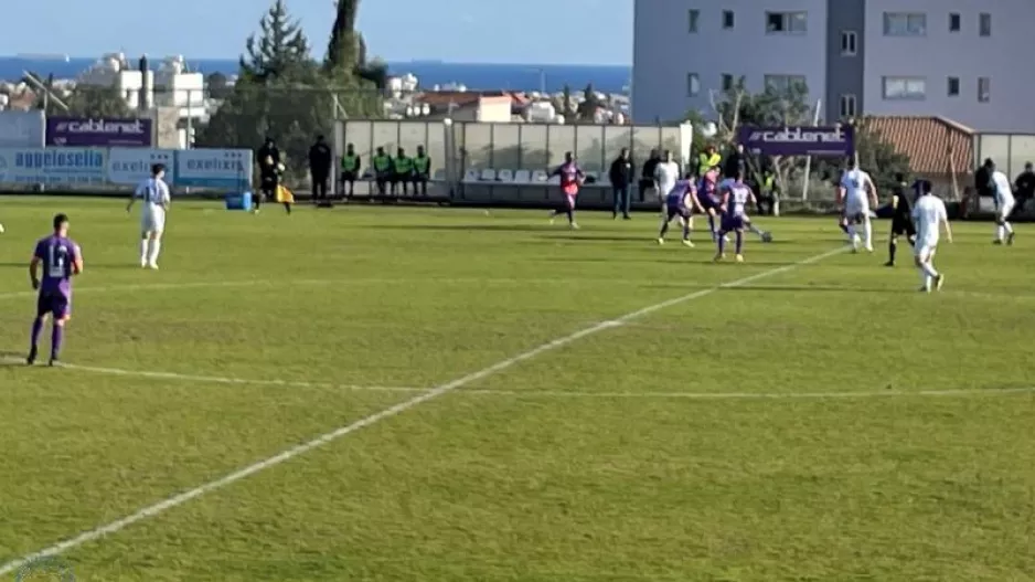 Γ' Κατηγορία και ΣΤΟΚ/Αποτελέσματα Κυριακής