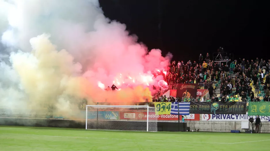 Larnaca Union... ένα από τα μεγάλα "συν"!