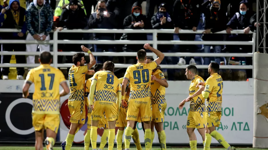 Όταν κοιτάς την βελτίωση δεν ξεχωρίζεις πρωτάθλημα ή κύπελλο! 