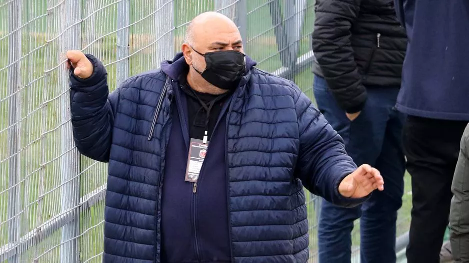 "Δεν ανέχομαι να σπιλώνουν το όνομα της ομάδας"