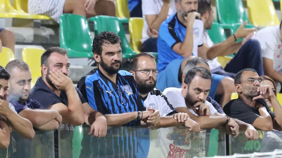 Εξάντλησαν τα εισιτήρια οι Απολλωνίστες