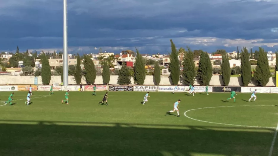 Διπλό και επιστροφή στις νίκες για τον Ερμή!