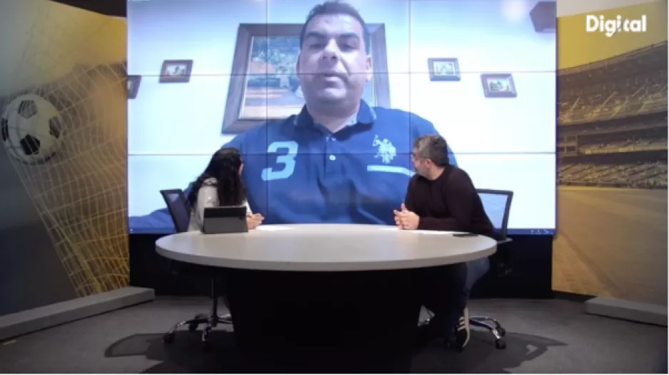 BINTEO/"Πάσα στο Γυναικείο Ποδόσφαιρο" με Σάββα Θεοδώρου