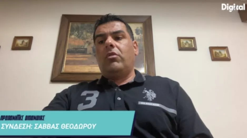 (Αποκάλυψη Ομόνοια) "Ήρθα σε συμφωνία για τη νέα σεζόν!" (βίντεο)