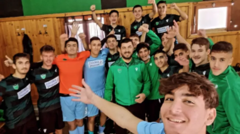 "Τρένο" με τρίτη σερί νίκη ο Ολυμπιακός Κ16!