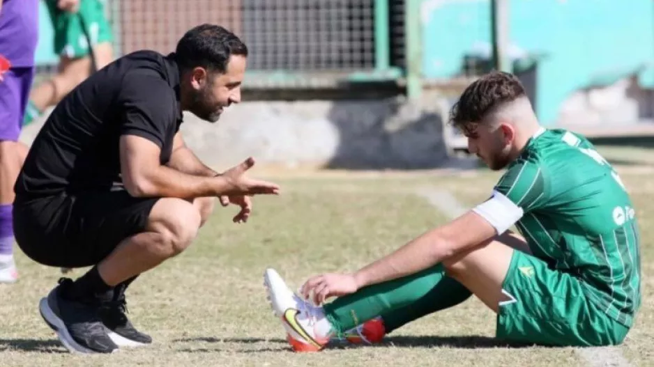 Ομόνοια U17: Ο απολογισμός του Γιώργου Ιωάννου για την πορεία της ομάδας του