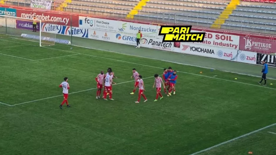 (LIVE) Νέα Σαλαμίνα - Ομόνοια 29Μ 3-0