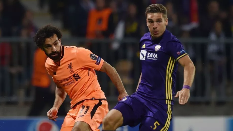 Ο Vrhovec, η Maribor και η τρελή πορεία... μέχρι την Liverpool! 