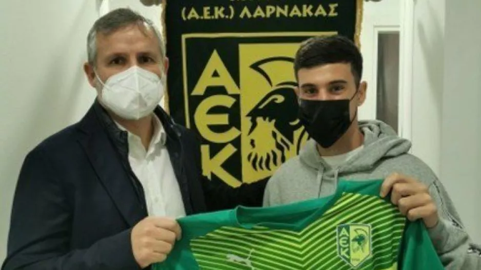 Διαθέσιμος ο Αντώνης