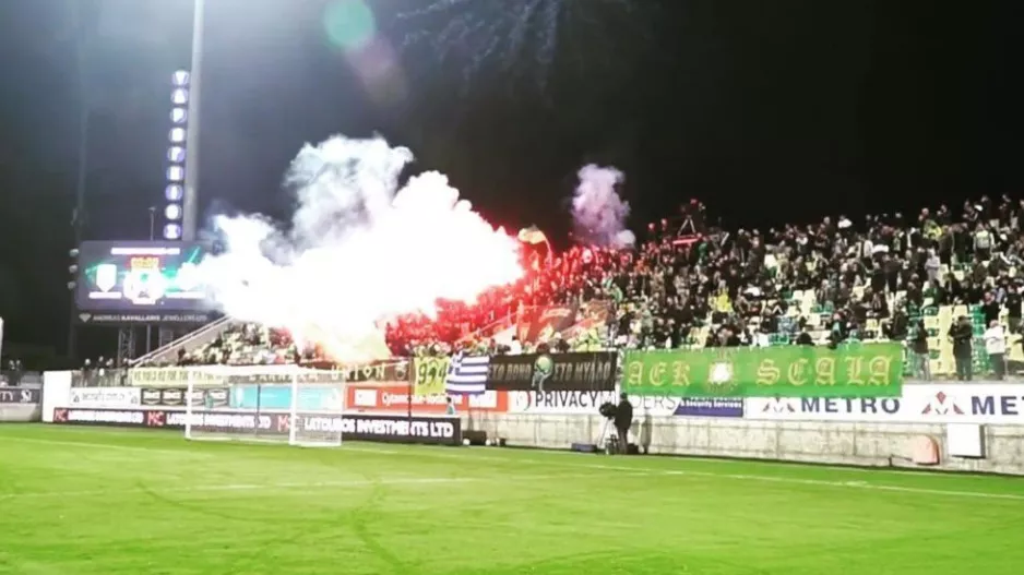Larnaca Union: "ΑΕΚ και παρατυπία δεν πάνε μαζί/Το πιο υγιές και καθαρό σωματείο"