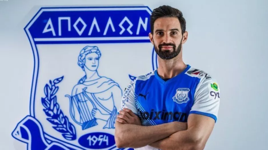 Τάσος... στην διάθεση του Τσόρνιγκερ!