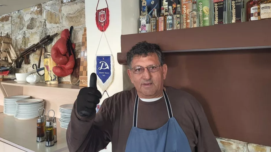 "Η προετοιμασια για τον αγώνα ξεκινάει νωρίς"