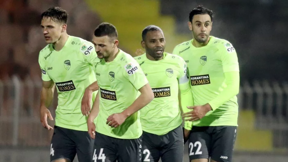 ΠΡΩΤΗ... ως Πάφος FC!