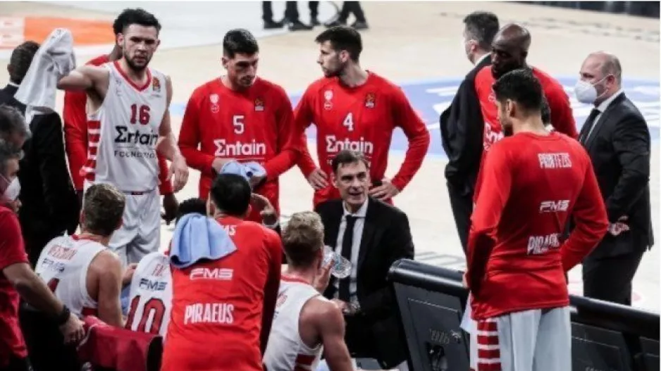 Νέο κρούσμα στον Ολυμπιακό που έφτασε τα 12
