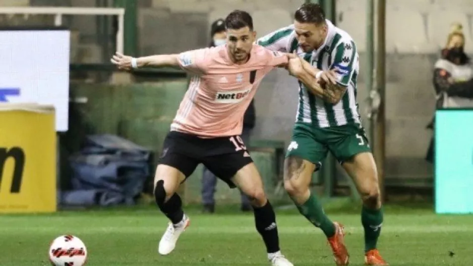 Μέρος της προπόνησης για Λόπεθ