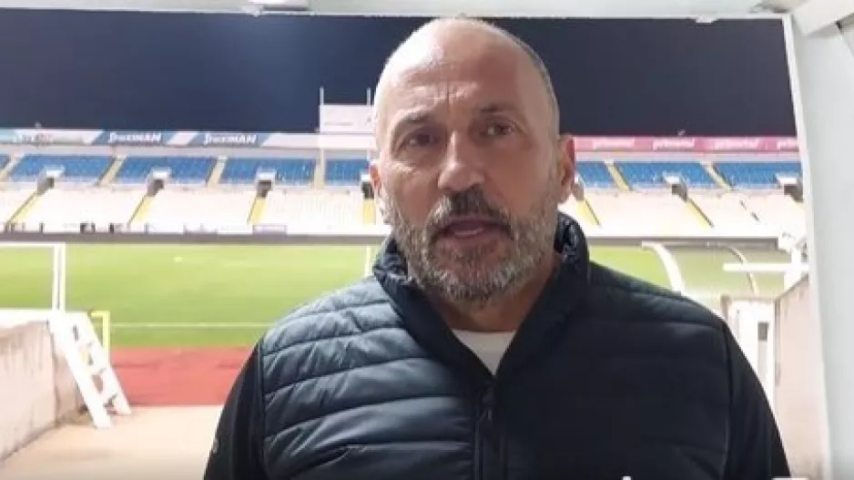 "Είδα ομαδικό πνεύμα, χαρούμενα πρόσωπα στα αποδυτήρια" 