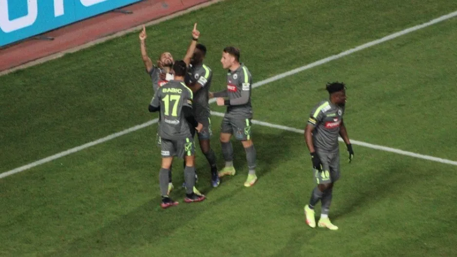 Το 1-1 με τον Νάντο (βίντεο)