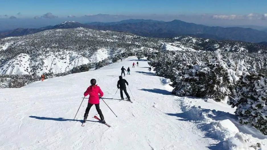 Ακυρώθηκε ξανά η εκδρομή στο Τρόοδος