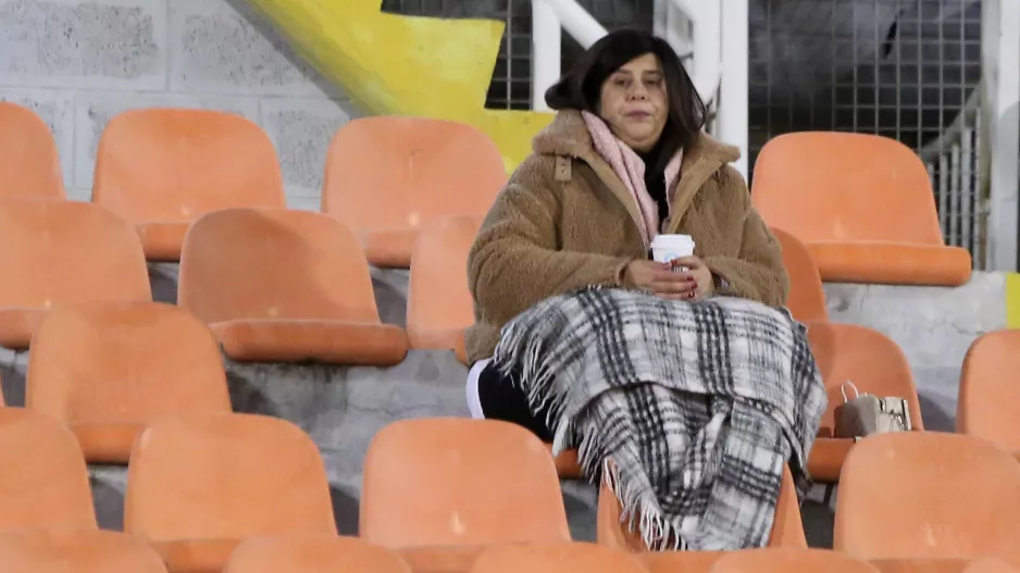 Εξοπλισμένη η κυρία