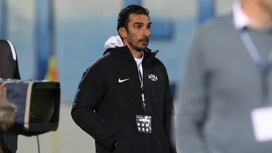 "Είχαμε πολλές δυσκολίες, περηφάνια γι' αυτή την ομάδα"