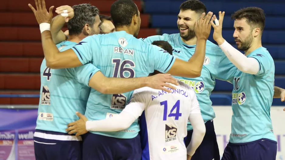 Θρίαμβος του Παφιακού (3-1 την Ομόνοια)