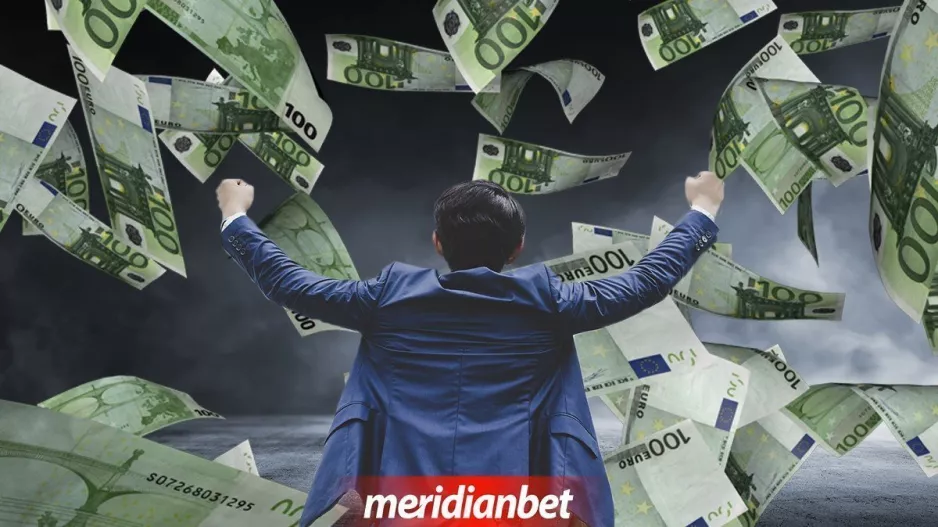 «Φοβερή» νίκη πέτυχε παίχτης της Meridianbet, πήρε €1187 ποντάροντας μόλις €5! (pic)