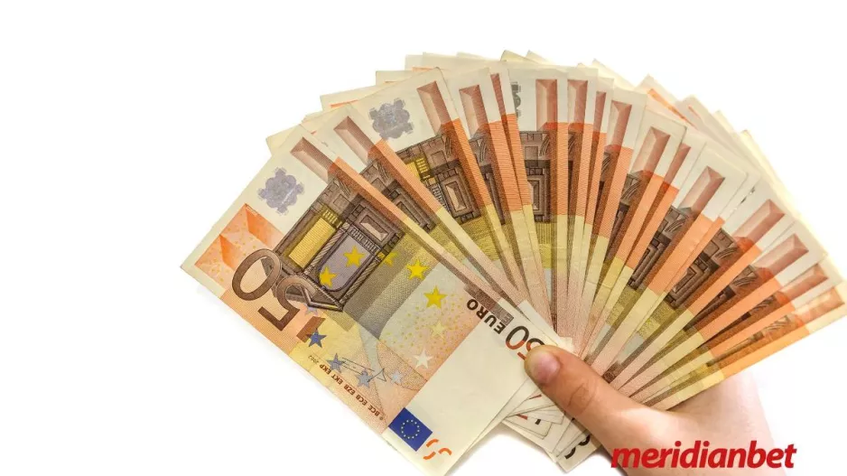 «Κλείδωσε» την νίκη από το 1ο ημίχρονο, τυχερός της Meridianbet