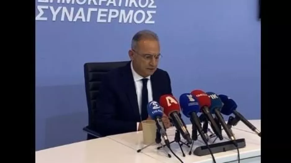 Πρόταση βόμβα Αβέρωφ σε Χριστοδουλίδη ενόψει Προεδρικών