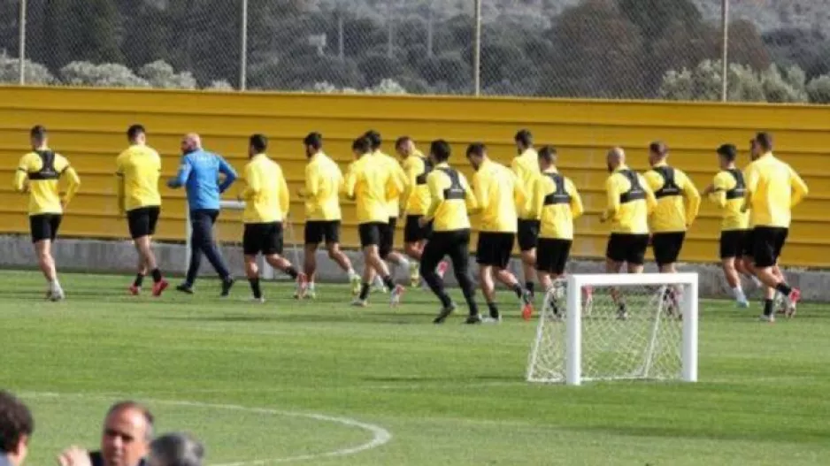 Δεύτερο κρούσμα κορωνοϊού πριν τον ΠΑΟΚ