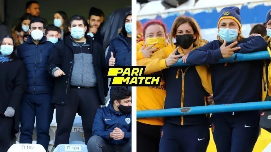 (Φωτορεπορτάζ) Ο κόσμος στο "ΠΑΠ"