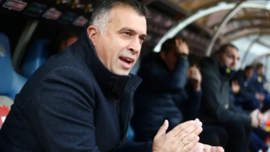 Αναστασίου: "Είχα πει στον Μεντόσα πως θα σκοράρει"