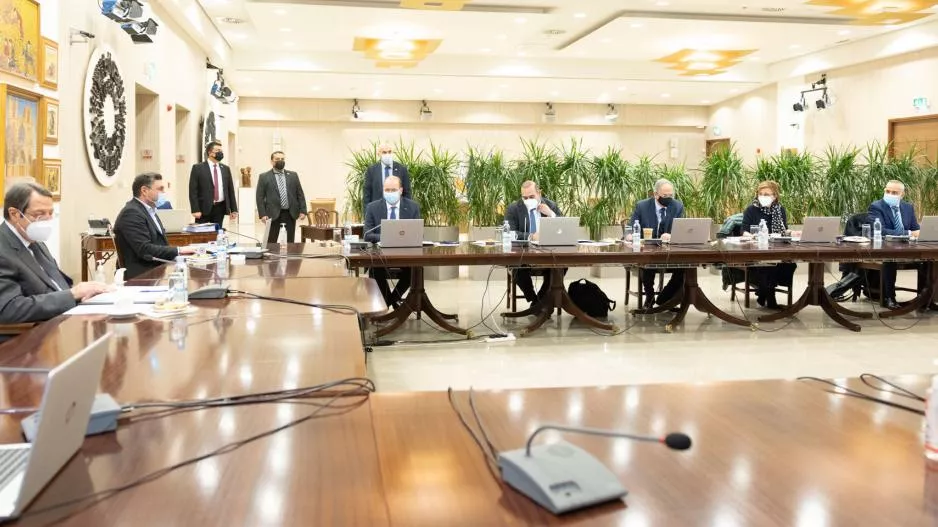 Ολοκληρώθηκε το υπουργικό