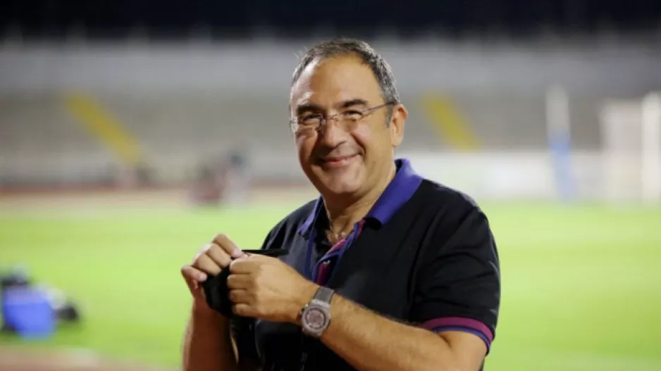 Κλεάνθης: "Όποιος θεωρεί την ΠΑΕΕΚ δεδομένη θα τον τιμωρήσουμε"