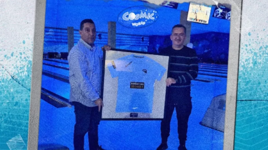 Πάφος FC/Cosmic Bowling