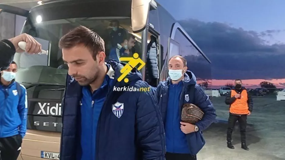 Εξέλιξη με Μπουσουλάζιτς