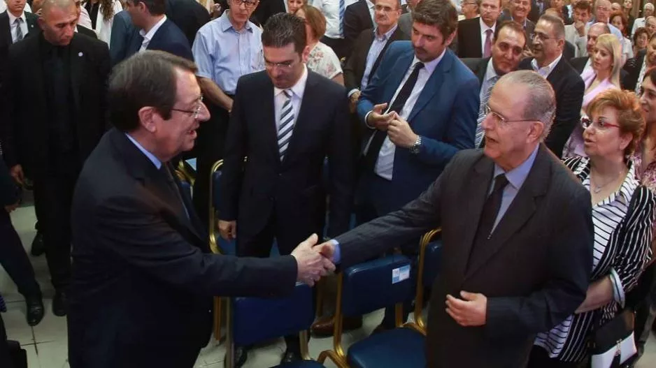 Ο Κασουλίδης στο πηδάλιο του ΥΠΕΞ