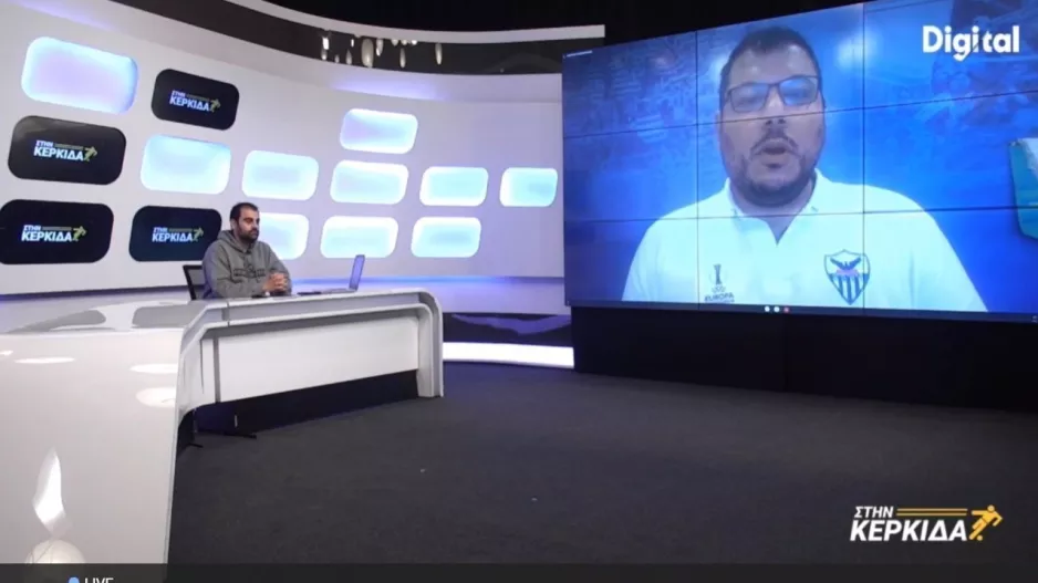 "Δεν δεσμεύω κάποιον πως θα γίνει και τρίτη κίνηση, τώρα ψάχνουμε μέσο"