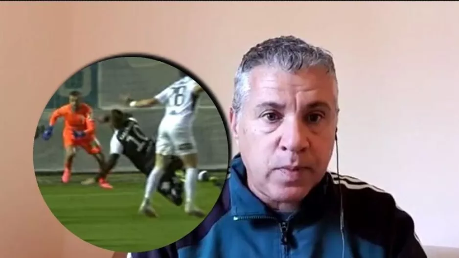Τσίκινης/ Οι επίμαχες φάσεις της Δευτέρας