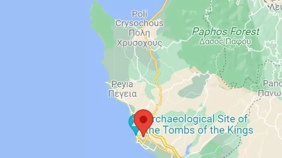 ΠΑΦΙΟΣ ΤΑΒΕΡΝΙΑΡΗΣ...