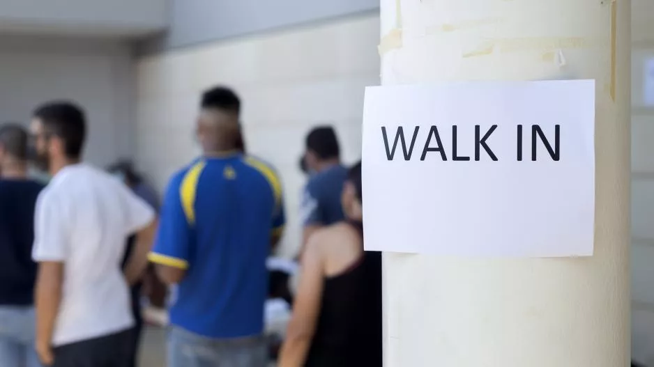 Αλλαγές στα Walk in - Ποια εμβόλια θα είναι διαθέσιμα κάθε ημέρα