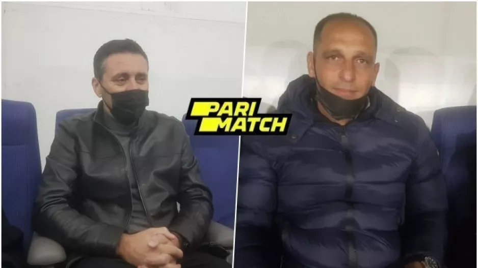 Κέρκεζ και Λιάσος στο ντέρμπι
