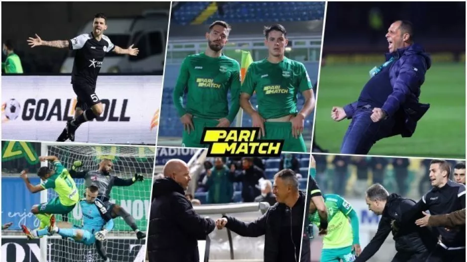 (S.M) Ο Ντούρις, το fair-play του Τσόρνιγκερ, Αλκαράθ-Μπεργκ και άλλα κλικς!