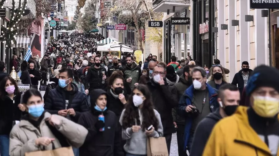 30.010 κρούσματα σήμερα, 59 θάνατοι, 620 διασωληνωμένοι/ ΕΛΛΑΔΑ