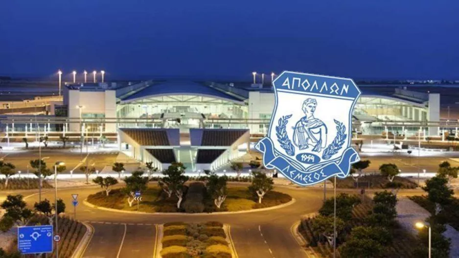 Απόλλων: Βραδινή κούρσα στο αεροδρόμιο!