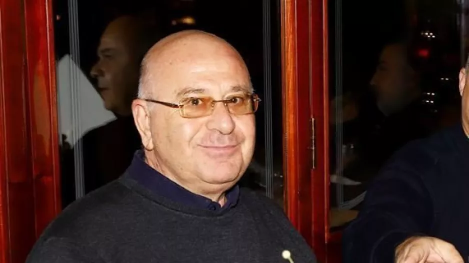 ΧΡΟΝΙΑ ΠΟΛΛΑ Πρόεδρε