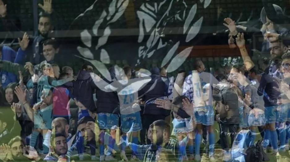 Στην Πάφο με τον κόσμο του!