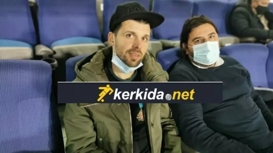 Ντούρις στο... "Τσίρειο" (φώτος)